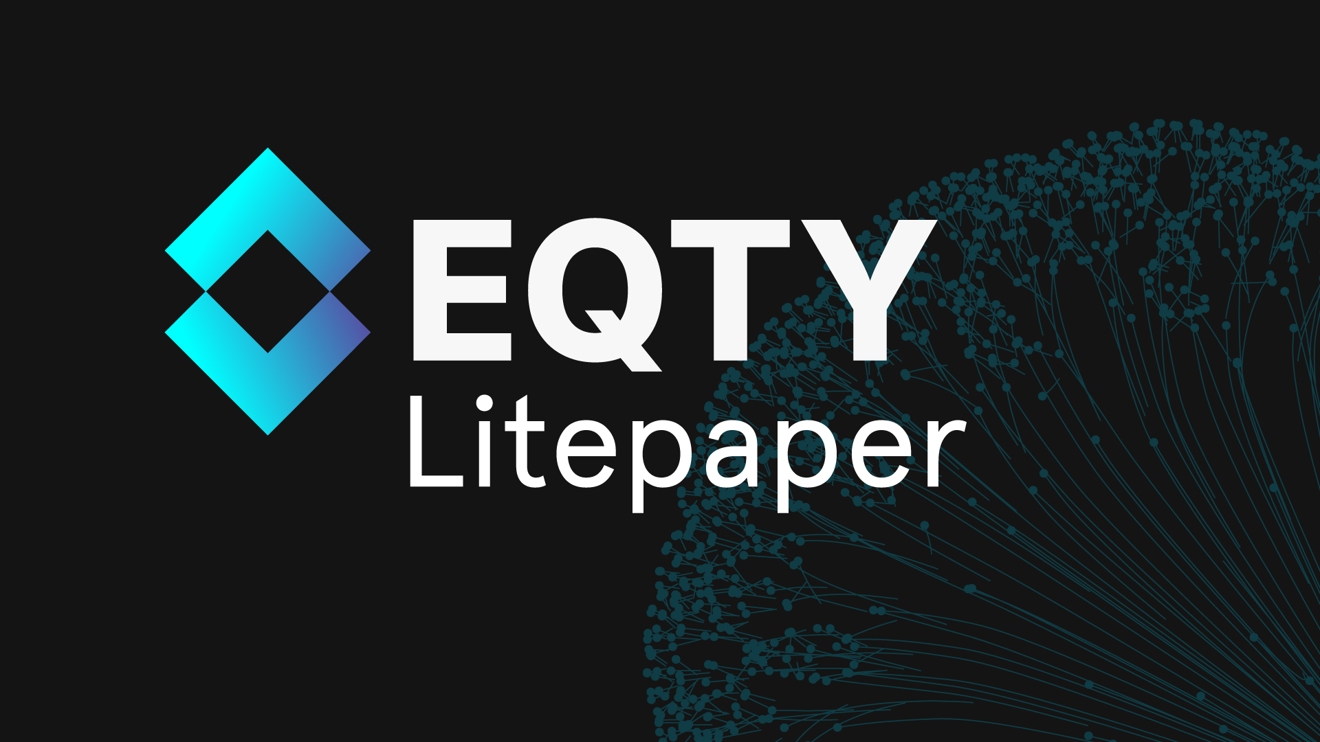 EQTY Finance platform interface